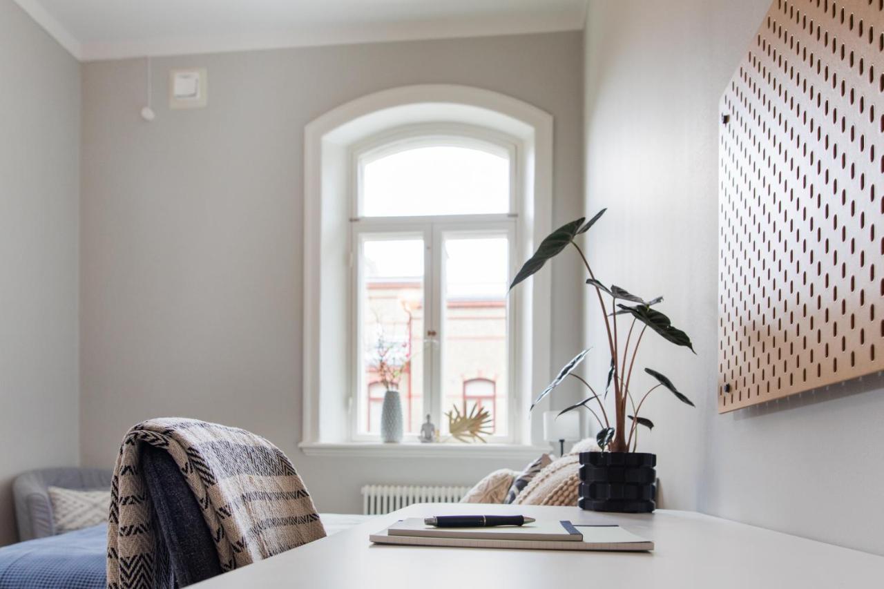 Holterman Hostel Göteborg Exteriér fotografie