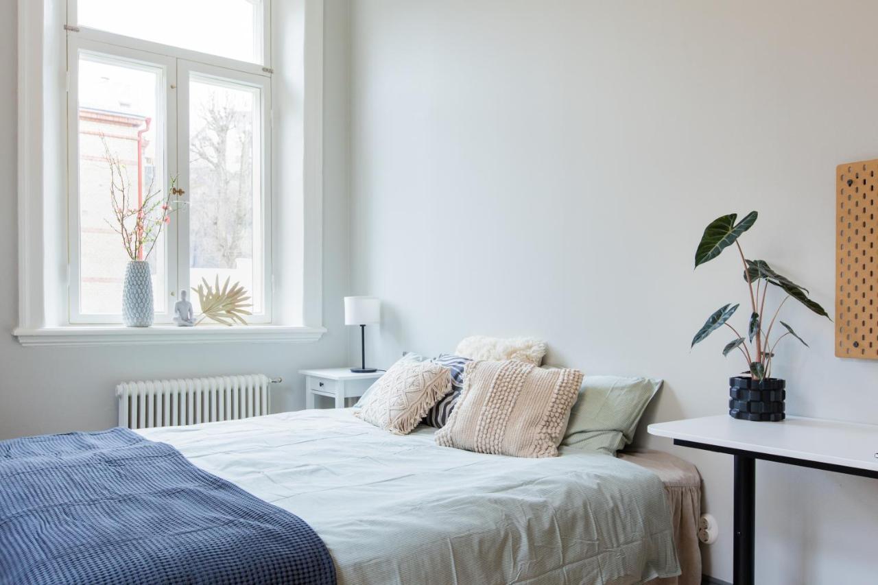 Holterman Hostel Göteborg Exteriér fotografie