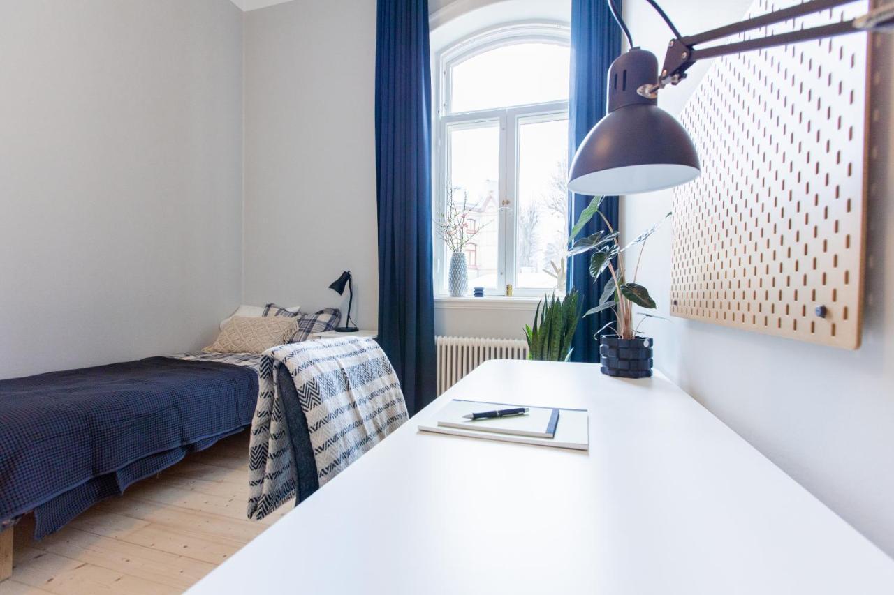 Holterman Hostel Göteborg Exteriér fotografie