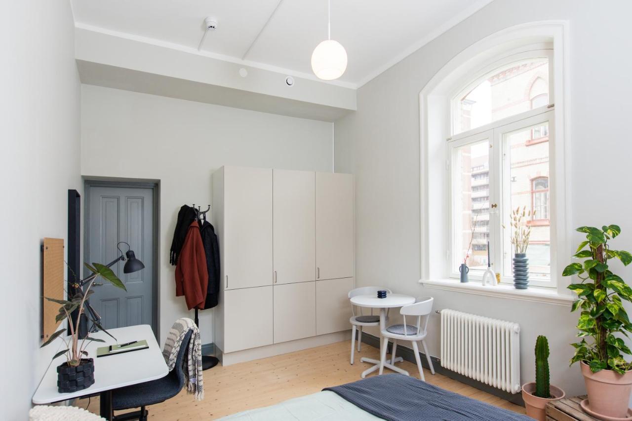 Holterman Hostel Göteborg Exteriér fotografie