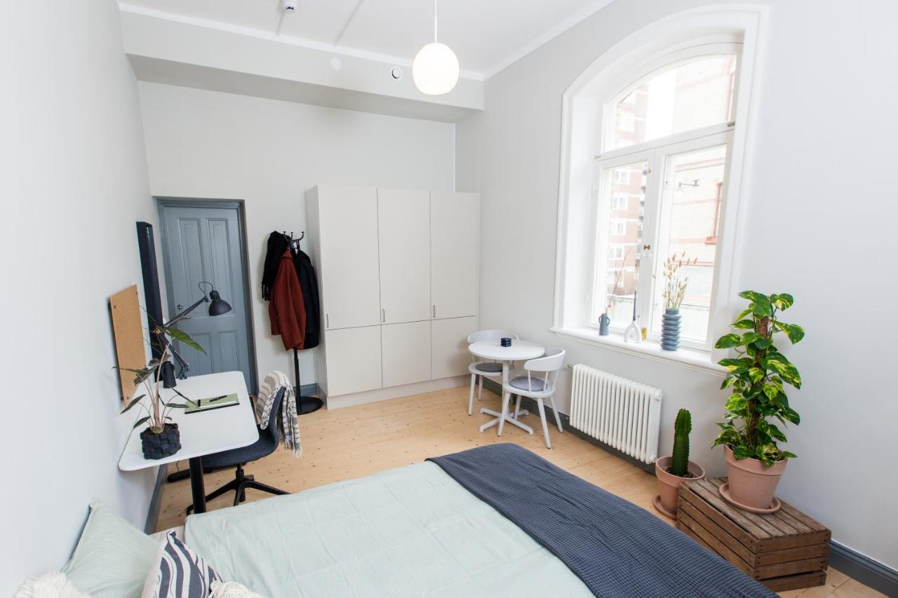 Holterman Hostel Göteborg Exteriér fotografie