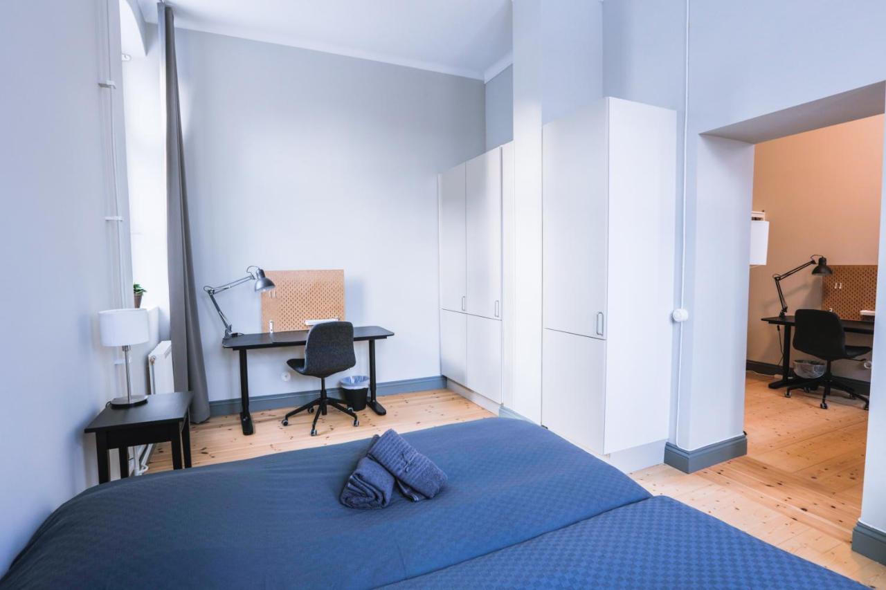 Holterman Hostel Göteborg Exteriér fotografie