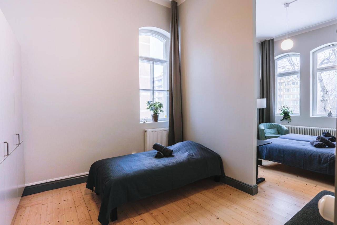 Holterman Hostel Göteborg Exteriér fotografie