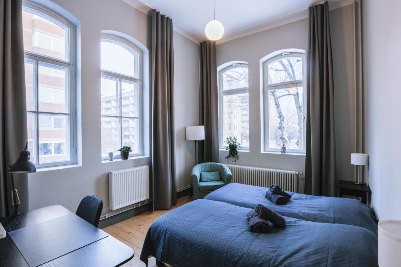 Holterman Hostel Göteborg Exteriér fotografie