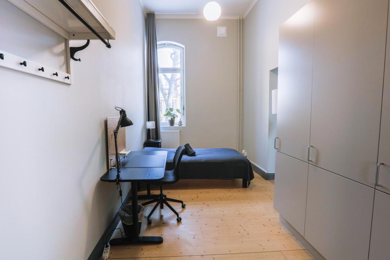 Holterman Hostel Göteborg Exteriér fotografie
