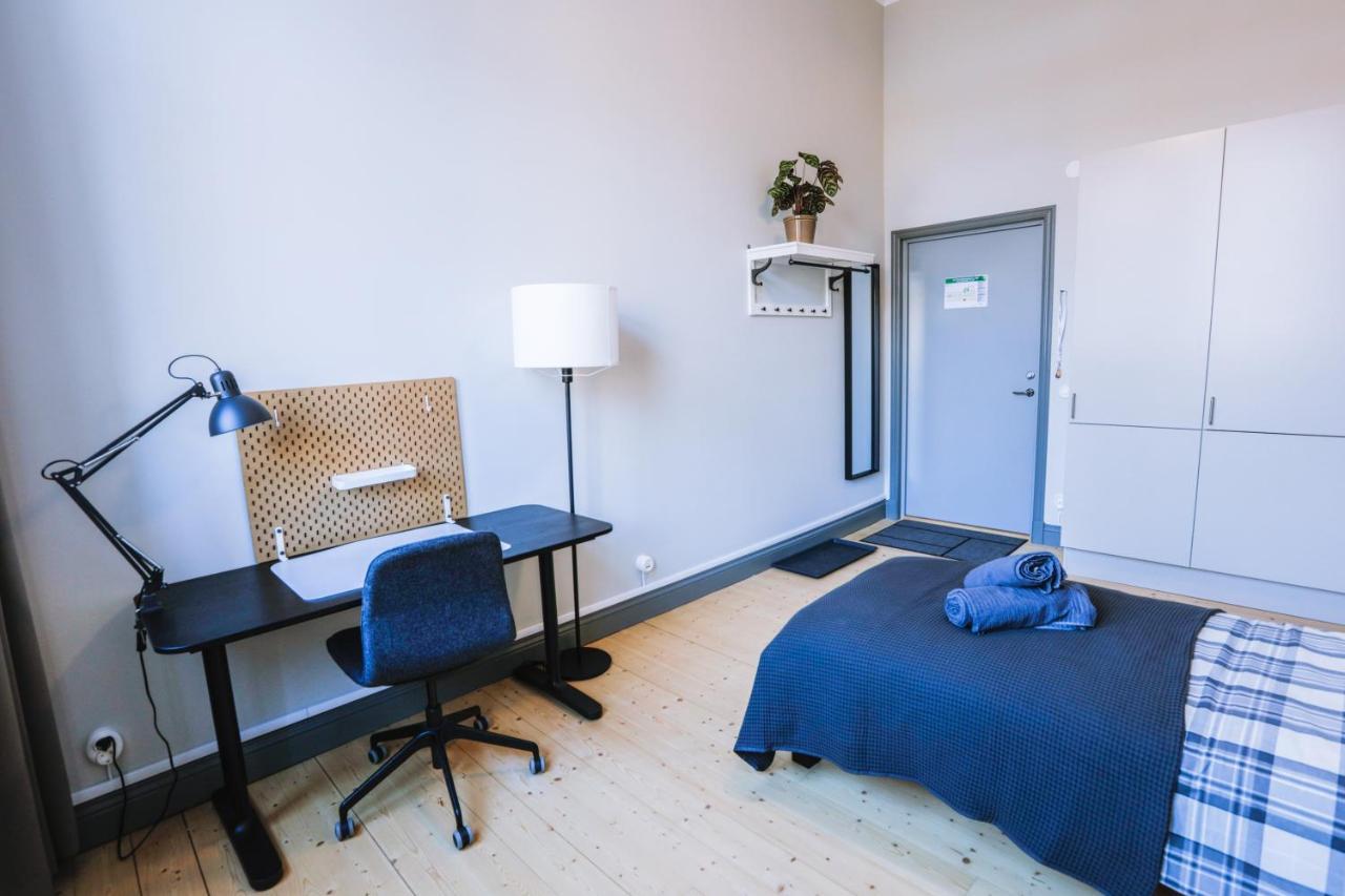 Holterman Hostel Göteborg Exteriér fotografie