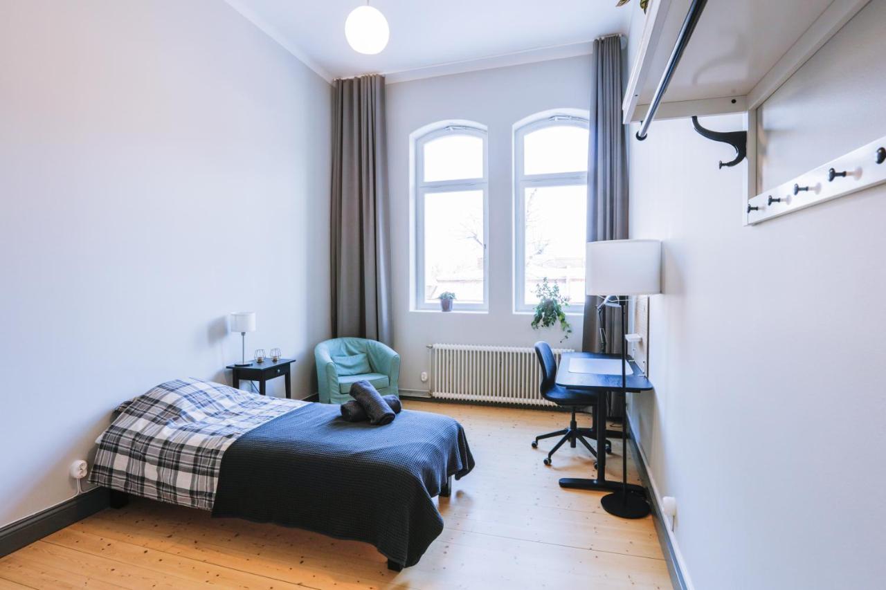 Holterman Hostel Göteborg Exteriér fotografie