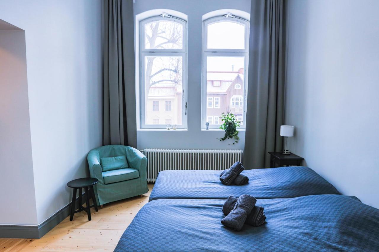 Holterman Hostel Göteborg Exteriér fotografie