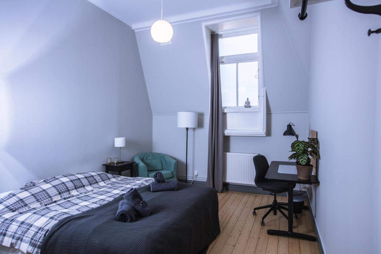 Holterman Hostel Göteborg Exteriér fotografie