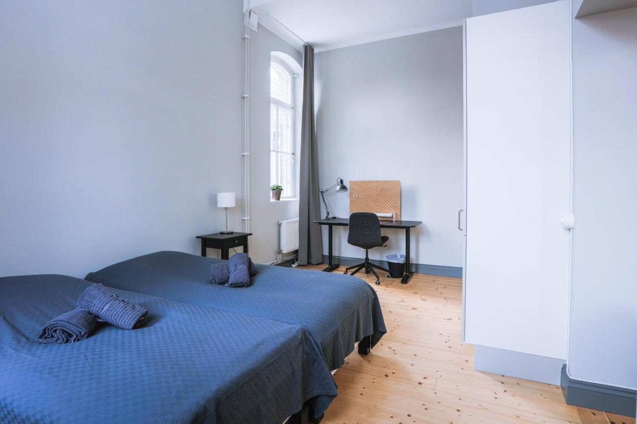 Holterman Hostel Göteborg Exteriér fotografie