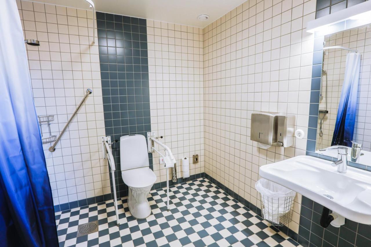 Holterman Hostel Göteborg Exteriér fotografie