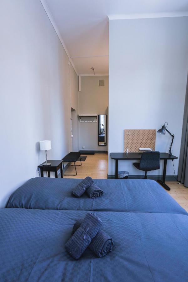 Holterman Hostel Göteborg Exteriér fotografie